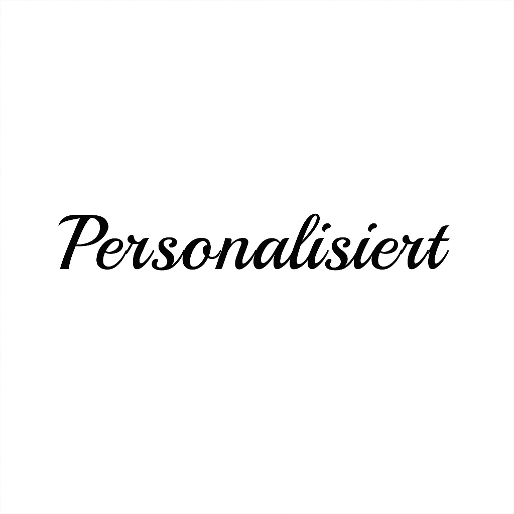Personalisiert