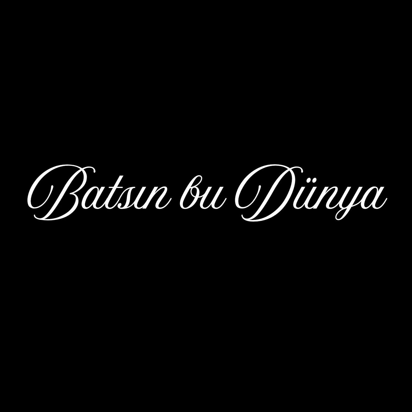 Batsin bu Dünya
