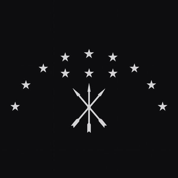 Cerkez + Pfeile & Sterne