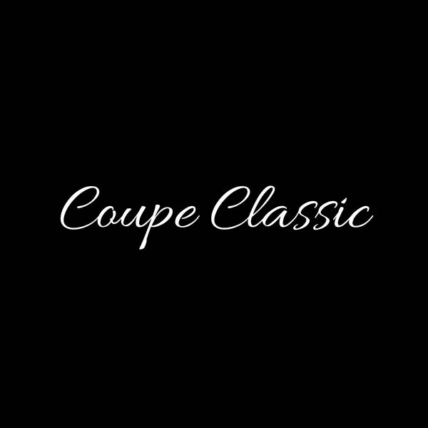 Coupe classic