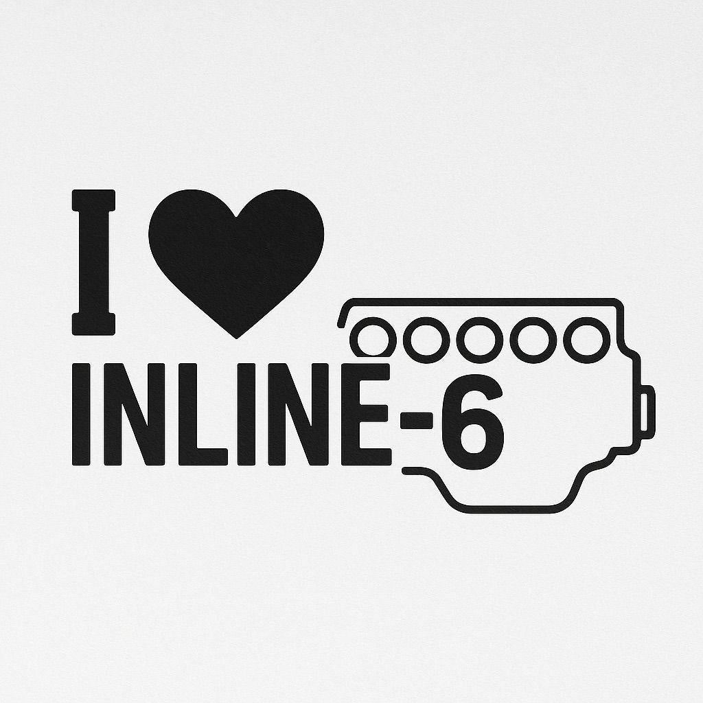 I love Inline 6