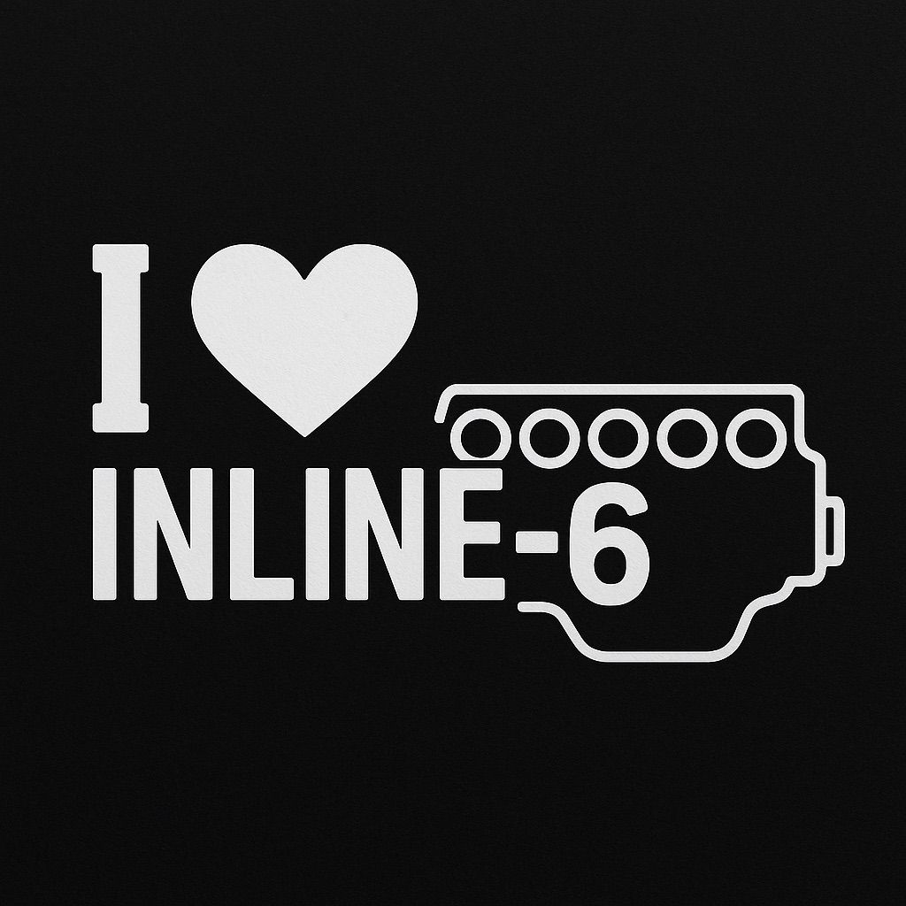 I love Inline 6