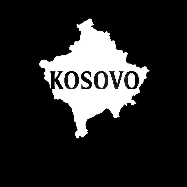 Landfläche Kosovo