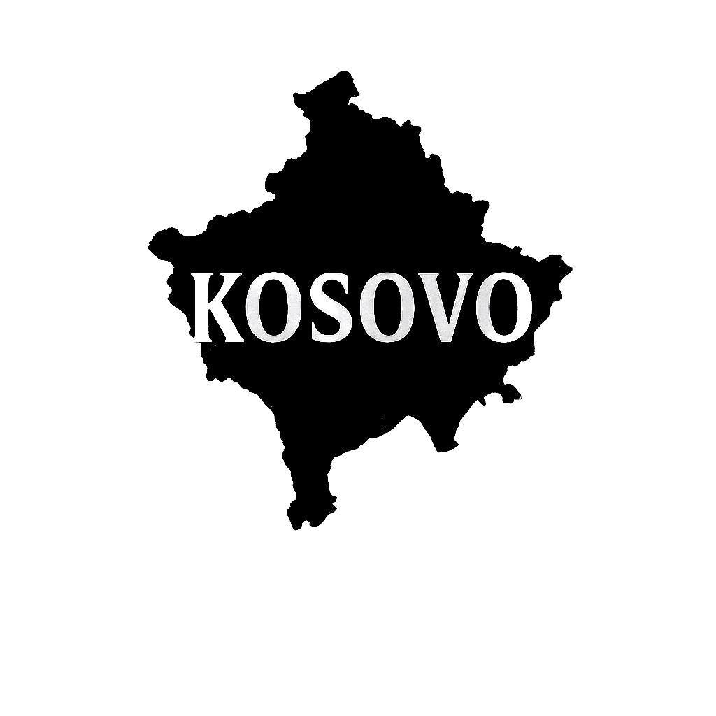 Landfläche Kosovo