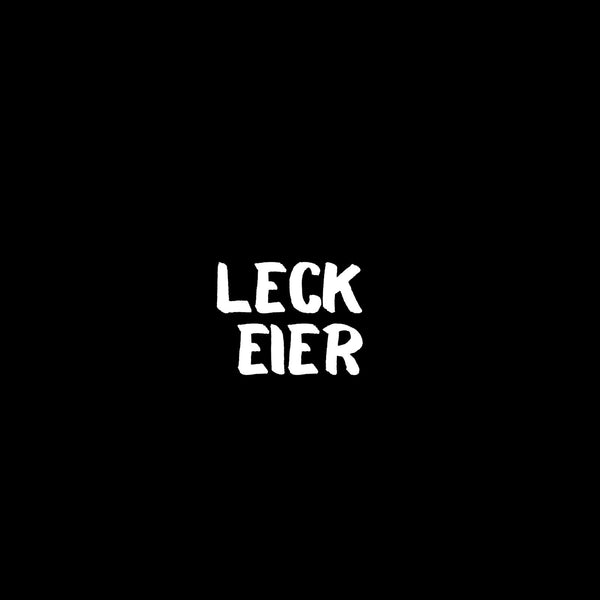 Leck Eier
