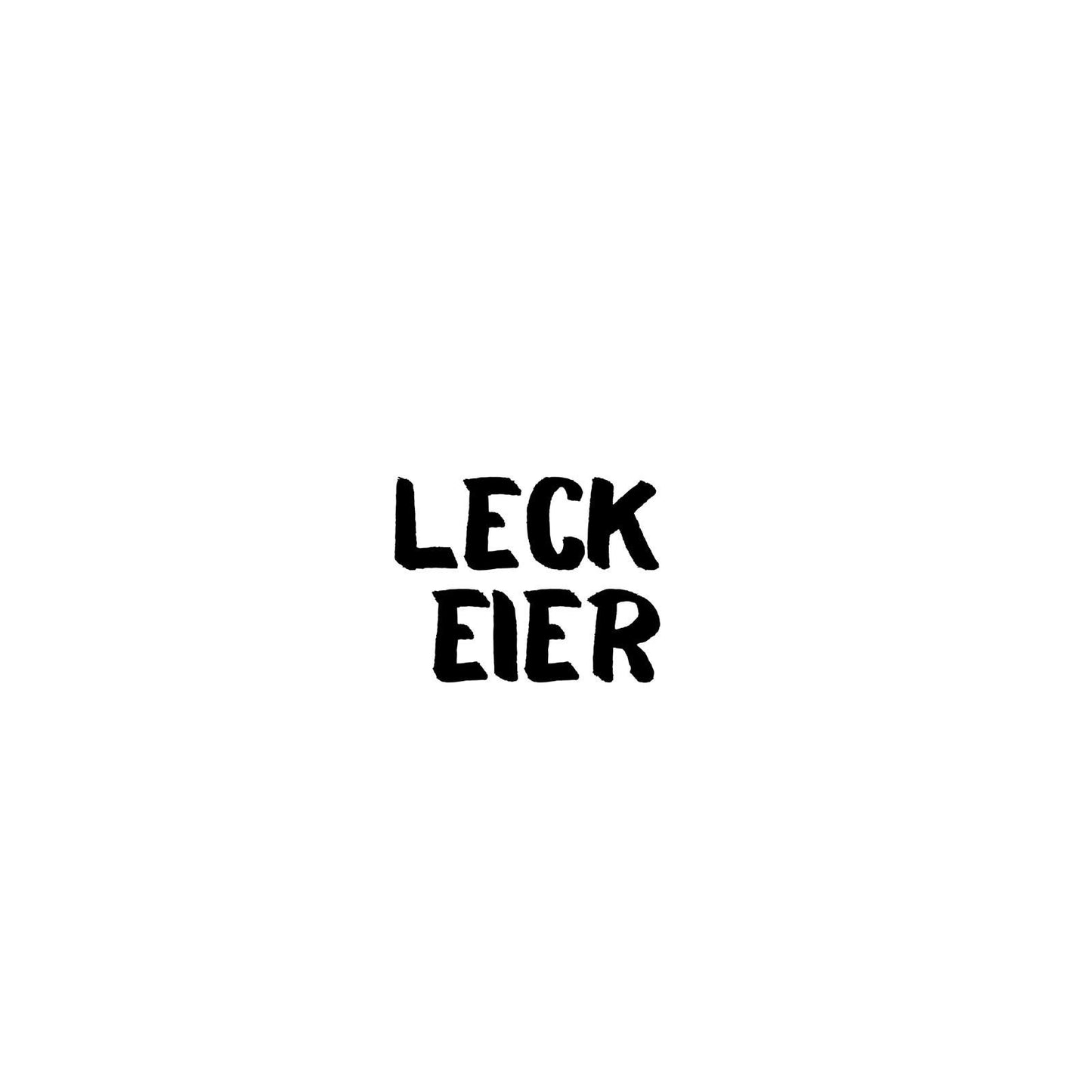 Leck Eier