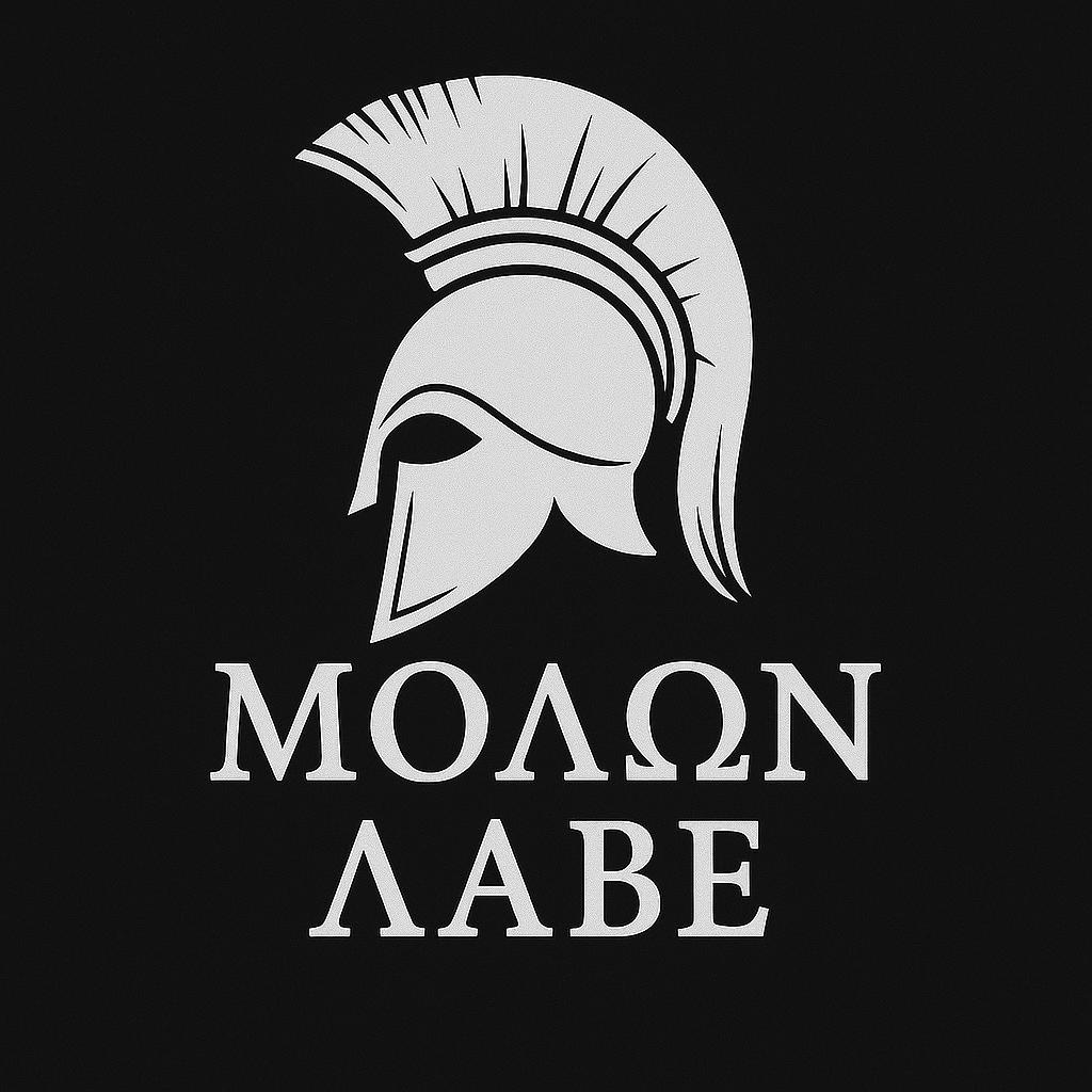 Molon Labe + Helm 2