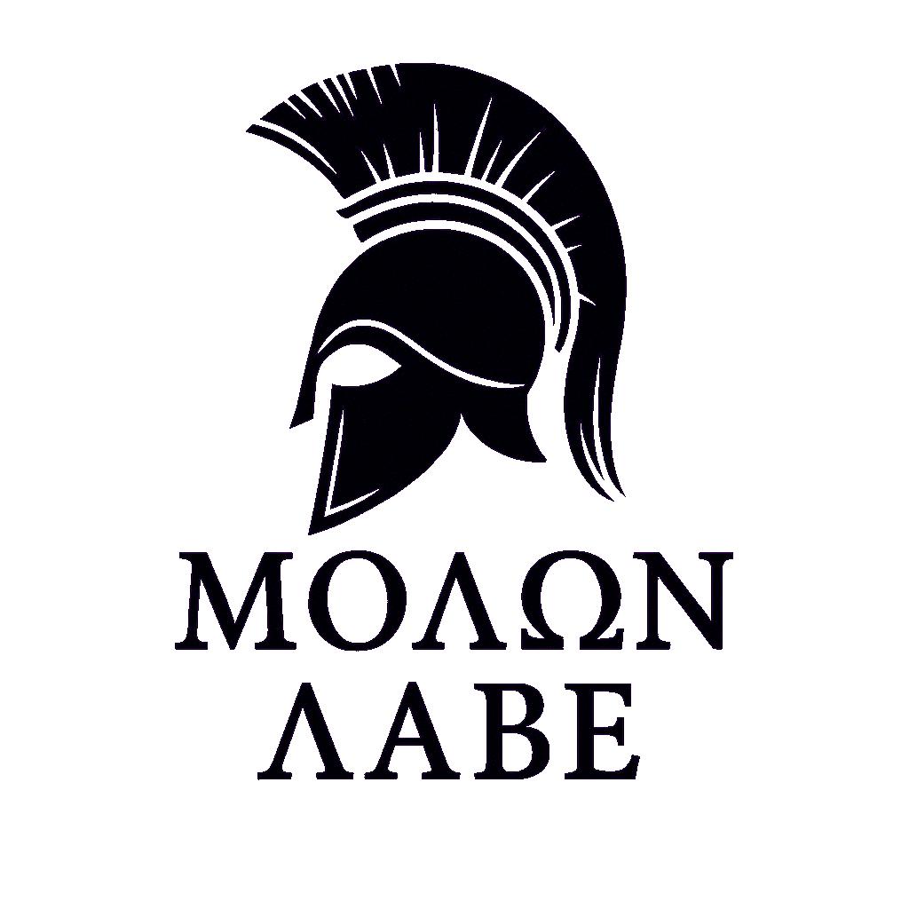 Molon Labe + Helm 2