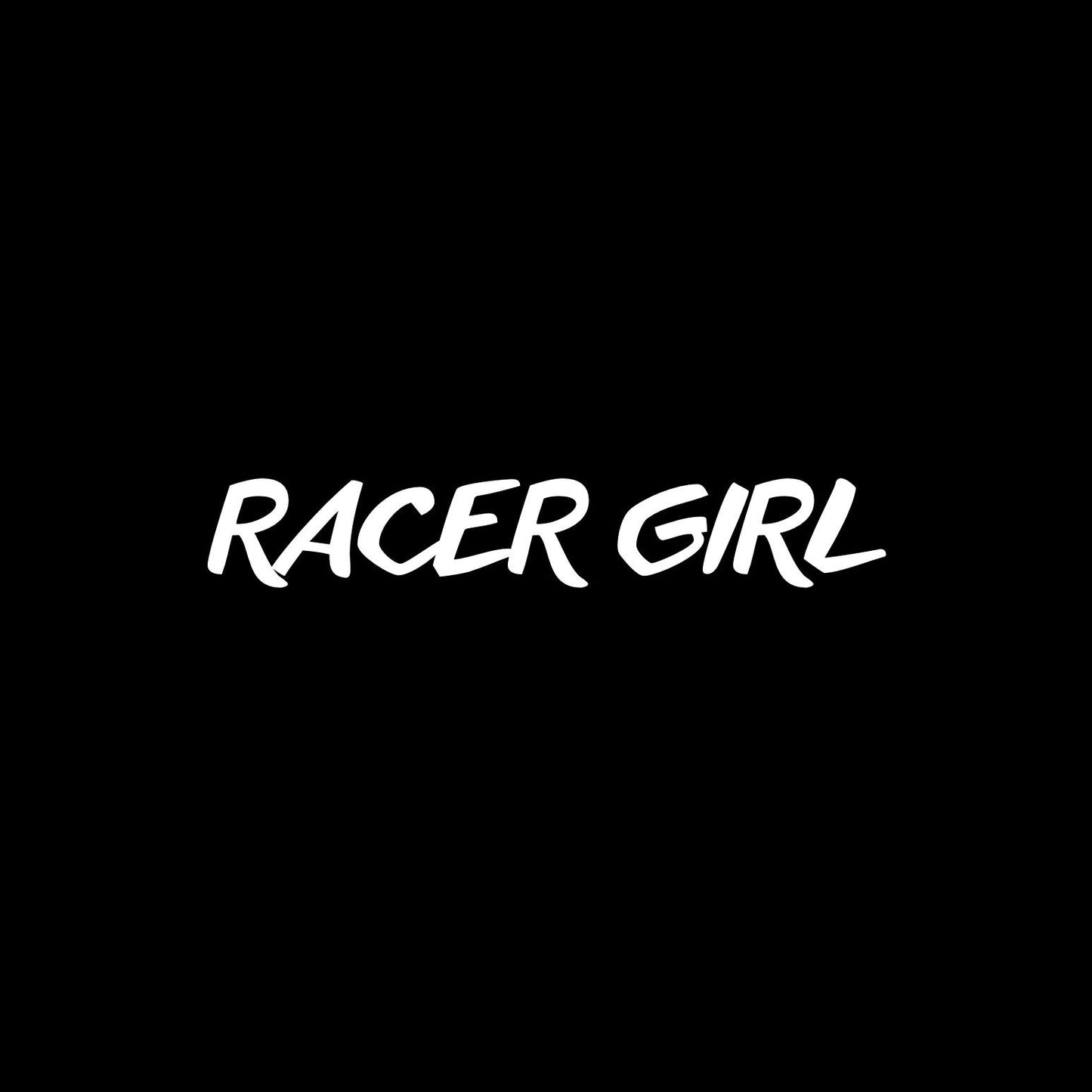 Racer girl
