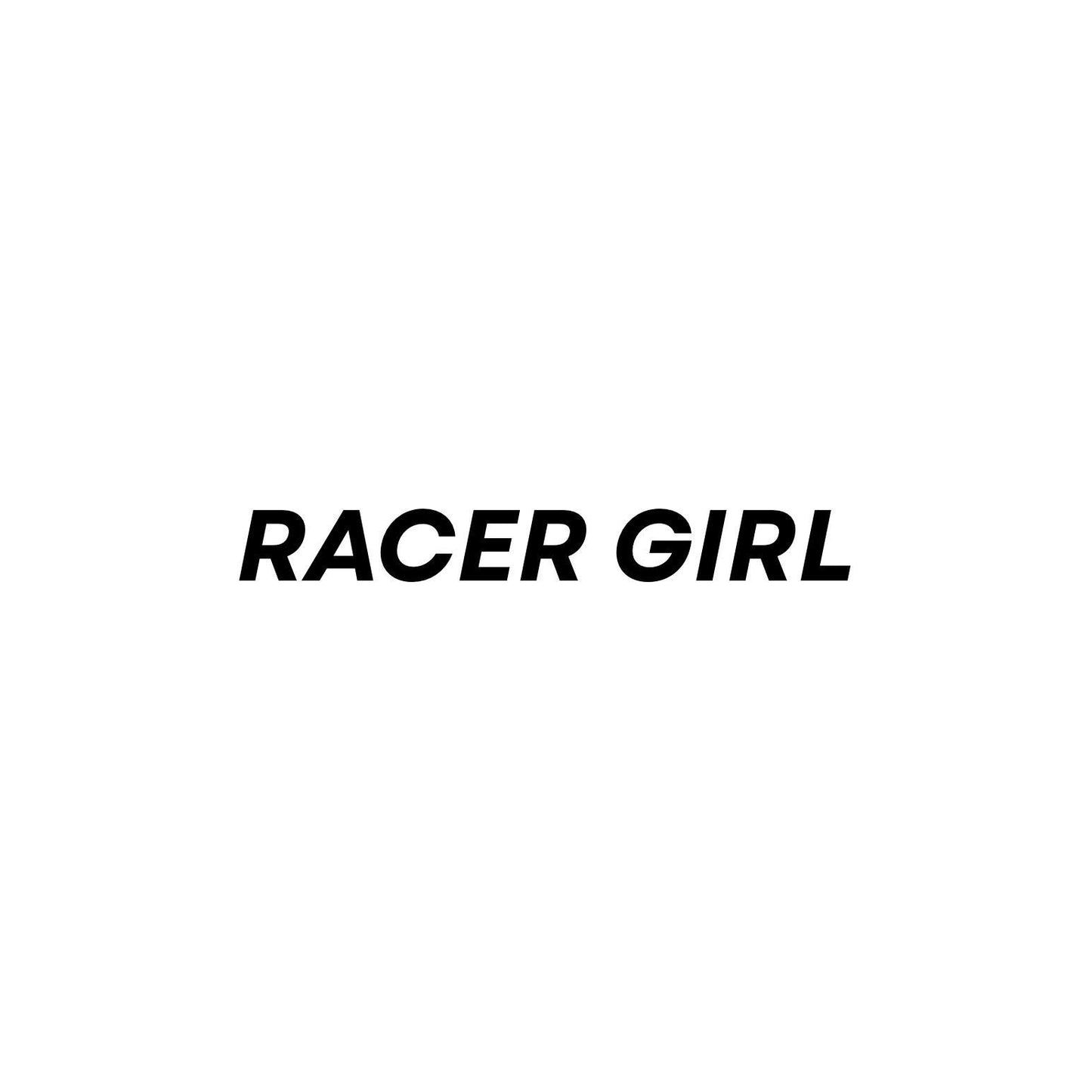 Racer girl 2